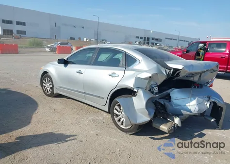 2014 Nissan Altima 2.5 S z USA, uszkodzony, nr VIN 1N4AL3APXEN359784